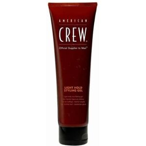 American Crew Ľahko tužiaci gél na vlasy pre mužov (Light Hold Styling Gel) 250 ml American Crew Ľahko tužiaci gél na vlasy pre mužov (Light Hold Styling Gel) 250 ml