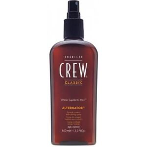 American Crew Flexibilný sprej pre finálnu fixáciu účesu (Alternator) 100 ml American Crew Flexibilný sprej pre finálnu fixáciu účesu (Alternator) 100 ml