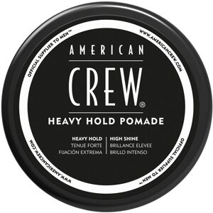 American Crew Pomáda na vlasy so silnou fixáciou (Heavy Hold Pomade) 85 g American Crew Pomáda na vlasy so silnou fixáciou (Heavy Hold Pomade) 85 g