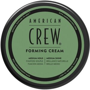 American Crew Tvarujúci krém so strednou fixáciou pre lesk vlasov (Forming Cream) 85 g American Crew Tvarujúci krém so strednou fixáciou pre lesk vlasov (Forming Cream) 85 g