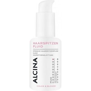 Alcina Hydratačný a posilňujúci fluid na končeky vlasov Color & Blond (Moisturizing and Booster Fluid for Hair Ends) 30 ml Alcina Hydratačný a posilňujúci fluid na končeky vlasov Color & Blond (Moisturizing and Booster Fluid for Hair Ends) 30 ml