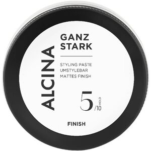 Alcina Stylingová pasta na vlasy (Solid Styling Paste) 50 ml Alcina Stylingová pasta na vlasy (Solid Styling Paste) 50 ml