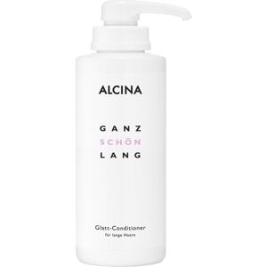 Alcina Vyhladzujúci kondicionér na dlhé vlasy (Glatt-Conditioner) 500 ml Alcina Vyhladzujúci kondicionér na dlhé vlasy (Glatt-Conditioner) 500 ml