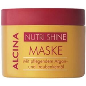Alcina Maska na poškodené a suché vlasy Nutri Shine (Hair Mask) 200 ml Alcina Maska na poškodené a suché vlasy Nutri Shine (Hair Mask) 200 ml