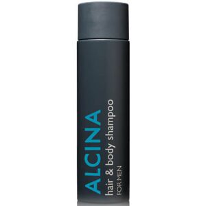 Alcina Sprchový gél pre vlasy aj telo For Men (Hair & Body Shampoo) 250 ml Alcina Sprchový gél pre vlasy aj telo For Men (Hair & Body Shampoo) 250 ml