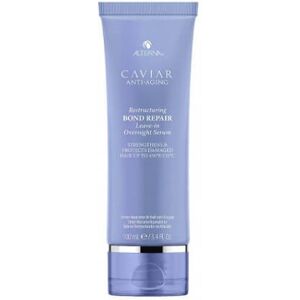 Alterna Nočné sérum na poškodené vlasy Caviar (Restructuring Bond Repair Overnight Serum) 100 ml Alterna Nočné sérum na poškodené vlasy Caviar (Restructuring Bond Repair Overnight Serum) 100 ml