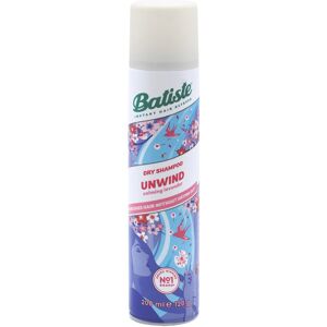 Batiste Suchý šampón Unwind Dry Shampoo 200 ml Batiste Suchý šampón Unwind Dry Shampoo 200 ml