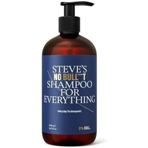 Steve's Šampón na vlasy a bradu No Bull***t (Shampoo for Everything) 500 ml Steve's Šampón na vlasy a bradu No Bull***t (Shampoo for Everything) 500 ml