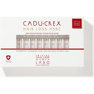 Cadu-Crex Kúra pre začínajúce vypadávanie vlasov pre ženy Hair Loss HSSC 20 x 3,5 ml Cadu-Crex Kúra pre začínajúce vypadávanie vlasov pre ženy Hair Loss HSSC 20 x 3,5 ml