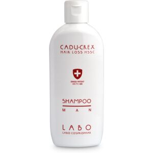 Cadu-Crex Šampón proti vypadávaniu vlasov pre mužov Hair Loss Hssc (Shampoo) 200 ml Cadu-Crex Šampón proti vypadávaniu vlasov pre mužov Hair Loss Hssc (Shampoo) 200 ml