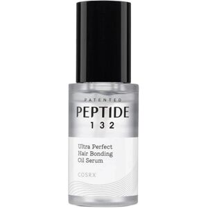 COSRX Regeneračné sérum na vlasy Peptid 132 Ultra Perfect (Hair Bonding Oil Serum) 28 ml COSRX Regeneračné sérum na vlasy Peptid 132 Ultra Perfect (Hair Bonding Oil Serum) 28 ml