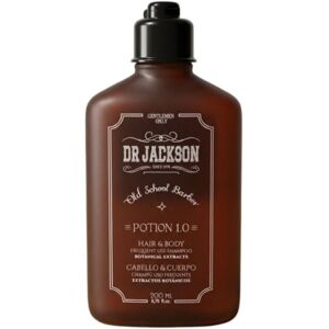 Dr.Jackson Pánsky šampón na vlasy a telo Potion 1.0 Hair Body & Shampoo 200 ml Dr.Jackson Pánsky šampón na vlasy a telo Potion 1.0 Hair Body & Shampoo 200 ml