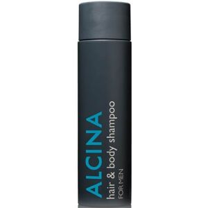 Alcina Sprchový gél pre vlasy aj telo For Men (Hair & Body Shampoo) 500 ml Alcina Sprchový gél pre vlasy aj telo For Men (Hair & Body Shampoo) 500 ml