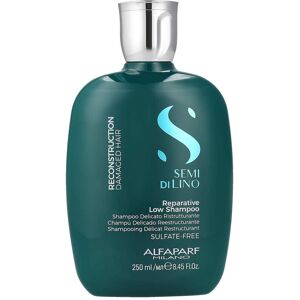 Alfaparf Milano Sdl Recon.Reparative Low Shampoo 250 ml Alfaparf Milano Sdl Recon.Reparative Low Shampoo 250 ml