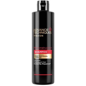 Avon Obnovujúci šampón pre poškodené vlasy (Reconstruction Shampoo) 700 ml Avon Obnovujúci šampón pre poškodené vlasy (Reconstruction Shampoo) 700 ml