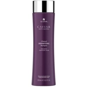 Alterna Detoxikační šampón pre krehké a oslabené vlasy Caviar Clinical Densifying (Thickens Thinning Hair Shampoo) 250 ml Alterna Detoxikační šampón pre krehké a oslabené vlasy Caviar Clinical Densifying (Thickens Thinning Hair Shampoo) 250 ml