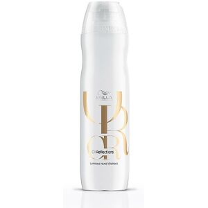 Wella Professionals Hydratačný šampón pre žiarivé vlasy Oil Reflections (Luminous Reveal Shampoo) 1000 ml Wella Professionals Hydratačný šampón pre žiarivé vlasy Oil Reflections (Luminous Reveal Shampoo) 1000 ml