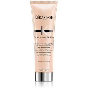 Kérastase Hydratačný bezoplachová starostlivosť proti krepovateniu Curl Manifesto (Daily Leave-in Treatment) 150 ml Kérastase Hydratačný bezoplachová starostlivosť proti krepovateniu Curl Manifesto (Daily Leave-in Treatment) 150 ml