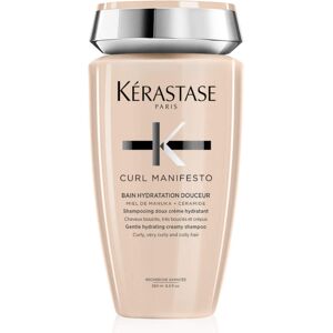 Kérastase Hydratačný šampón pre vlnité a kučeravé vlasy Curl Manifesto (Shampoo) 1000 ml Kérastase Hydratačný šampón pre vlnité a kučeravé vlasy Curl Manifesto (Shampoo) 1000 ml