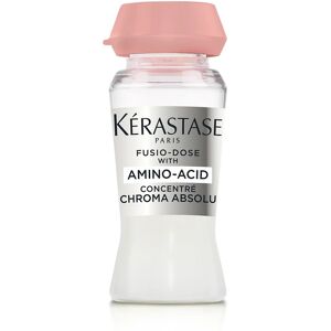 Kérastase Koncentrát pre poškodené vlasy Amino-Acid Fusio Dose Chroma Absolu (Concentré) 10 x 12 ml Kérastase Koncentrát pre poškodené vlasy Amino-Acid Fusio Dose Chroma Absolu (Concentré) 10 x 12 ml