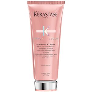 Kérastase Obnovujúci kondicionér pre farbené vlasy Chroma Absolu Fondant Cica Chroma (Conditioner) 1000 ml Kérastase Obnovujúci kondicionér pre farbené vlasy Chroma Absolu Fondant Cica Chroma (Conditioner) 1000 ml