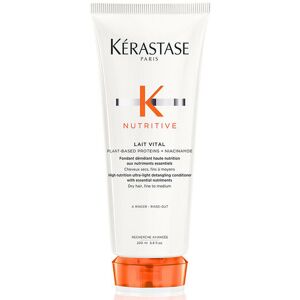 Kérastase Rozčesávací kondicionér pre jemné a stredne suché vlasy Nutri tive Lait Vital (Detangling Conditioner) 1000 ml Kérastase Rozčesávací kondicionér pre jemné a stredne suché vlasy Nutri tive Lait Vital (Detangling Conditioner) 1000 ml
