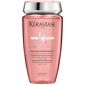 Kérastase Výživný šampón na farbené vlasy Chroma Absolu Bain Riche Chroma Respect (Shampoo) 250 ml Kérastase Výživný šampón na farbené vlasy Chroma Absolu Bain Riche Chroma Respect (Shampoo) 250 ml