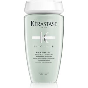 Kérastase Upokojujúci šampón na mastné vlasy Specifique (Bain Divalent) 1000 ml Kérastase Upokojujúci šampón na mastné vlasy Specifique (Bain Divalent) 1000 ml