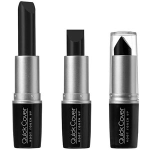 KISS Rúž na krytie šedín a odrastov (Quick Cover Gray Hair Touch Up Stick) 6 g Dark Brown KISS Rúž na krytie šedín a odrastov (Quick Cover Gray Hair Touch Up Stick) 6 g Dark Brown