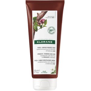 Klorane Posilňujúci kondicionér proti vypadávaniu vlasov (Strength Thinning Hair Loss Conditioner) 50 ml Klorane Posilňujúci kondicionér proti vypadávaniu vlasov (Strength Thinning Hair Loss Conditioner) 50 ml