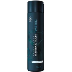 Sebastian Professional Kondicionér na vlnité a kučeravé vlasy Twisted (Conditioner) 250 ml Sebastian Professional Kondicionér na vlnité a kučeravé vlasy Twisted (Conditioner) 250 ml