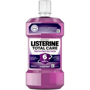 Listerine Ústna voda pre kompletnú ochranu Total Care Teeth Protection 250 ml Listerine Ústna voda pre kompletnú ochranu Total Care Teeth Protection 250 ml