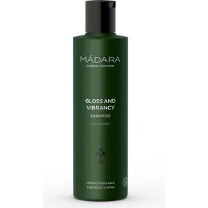 MÁDARA Šampón pre lesk a oživenie normálnych vlasov (Gloss And Vibrancy Shampoo) 250 ml MÁDARA Šampón pre lesk a oživenie normálnych vlasov (Gloss And Vibrancy Shampoo) 250 ml