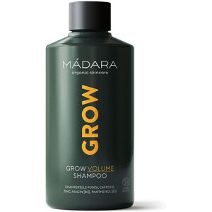 MÁDARA Šampón pre objem a rast vlasov (Grow Volume Shampoo) 250 ml MÁDARA Šampón pre objem a rast vlasov (Grow Volume Shampoo) 250 ml