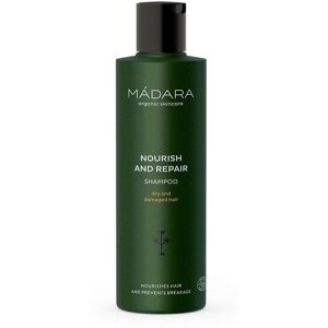 MÁDARA Šampón pre suché a poškodené vlasy (Nourish And Repair Shampoo) 250 ml MÁDARA Šampón pre suché a poškodené vlasy (Nourish And Repair Shampoo) 250 ml