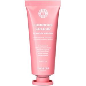 Maria Nila Hydratačná a vyživujúca maska pre farbené vlasy Luminous Colour (Masque) 50 ml Maria Nila Hydratačná a vyživujúca maska pre farbené vlasy Luminous Colour (Masque) 50 ml