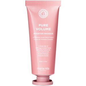 Maria Nila Ľahká vlasová maska pre jemné vlasy Pure Volume (Masque) 50 ml Maria Nila Ľahká vlasová maska pre jemné vlasy Pure Volume (Masque) 50 ml