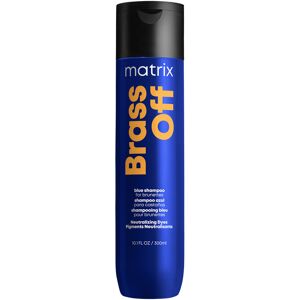 Matrix Šampón neutralizujúci mosadzné podtóny Total Results Brass Off (Shampoo) 300 ml Matrix Šampón neutralizujúci mosadzné podtóny Total Results Brass Off (Shampoo) 300 ml