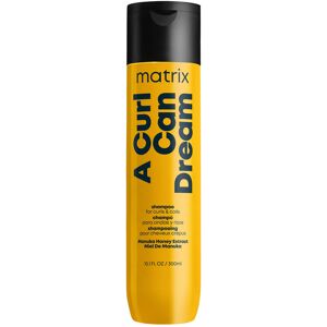 Matrix Celkové výsledky Šampón A Curl Can Dream pre kučeravé a vlnité vlasy (Shampoo For Curls & Coils) 300 ml Matrix Celkové výsledky Šampón A Curl Can Dream pre kučeravé a vlnité vlasy (Shampoo For Curls & Coils) 300 ml