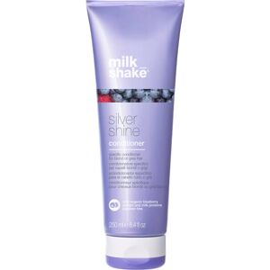 Milk Shake Kondicionér pre blond a šedé vlasy Silver Shine (Conditioner) 250 ml Milk Shake Kondicionér pre blond a šedé vlasy Silver Shine (Conditioner) 250 ml