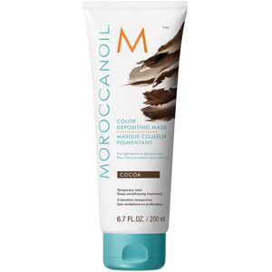Moroccanoil Tónujúca maska na vlasy Cocoa (Color Depositing Mask) 200 ml Moroccanoil Tónujúca maska na vlasy Cocoa (Color Depositing Mask) 200 ml
