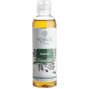 Nobilis Tilia Šampón na mastné vlasy 200 ml Nobilis Tilia Šampón na mastné vlasy 200 ml