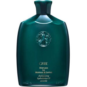 Oribe Hydratačný šampón pre vlnité a kučeravé vlasy (Shampoo for Moisture & Control) 250 ml Oribe Hydratačný šampón pre vlnité a kučeravé vlasy (Shampoo for Moisture & Control) 250 ml