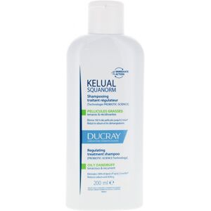 Ducray Šampón pre starostlivosť o mastné lupiny Kelual Squanorm (Regulating Treatment Shampoo) 200 ml Ducray Šampón pre starostlivosť o mastné lupiny Kelual Squanorm (Regulating Treatment Shampoo) 200 ml