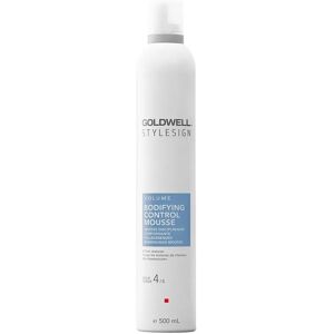 Goldwell Penové tužidlo pre objem a kontrolu vlasov Stylesign Volume (Bodifying Control Mousse) 500 ml Goldwell Penové tužidlo pre objem a kontrolu vlasov Stylesign Volume (Bodifying Control Mousse) 500 ml