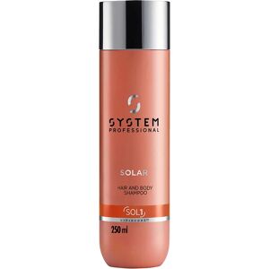 System Professional Šampón na vlasy a telo Hair & Body Shampoo 250 ml System Professional Šampón na vlasy a telo Hair & Body Shampoo 250 ml