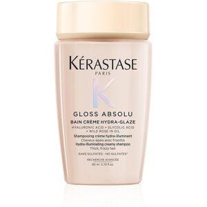 Kérastase Hydratačný a rozjasňujúci šampón Gloss Absolu Creamy Shampoo 80 ml Kérastase Hydratačný a rozjasňujúci šampón Gloss Absolu Creamy Shampoo 80 ml