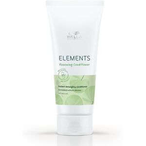 Wella Professionals Hydratačný kondicionér Elements (Renewing Conditioner) 200 ml Wella Professionals Hydratačný kondicionér Elements (Renewing Conditioner) 200 ml