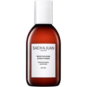 Sachajuan Hydratačný kondicionér na suché a zosvetlené vlasy (Moisturizing Conditioner) 250 ml Sachajuan Hydratačný kondicionér na suché a zosvetlené vlasy (Moisturizing Conditioner) 250 ml