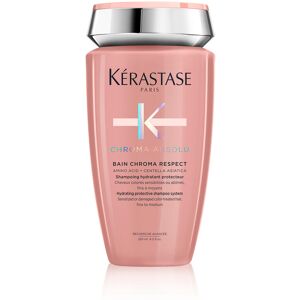 Kérastase Hydratačný šampón na farbené vlasy Chroma Absolu Bain Chroma Respect (Shampoo) 250 ml Kérastase Hydratačný šampón na farbené vlasy Chroma Absolu Bain Chroma Respect (Shampoo) 250 ml